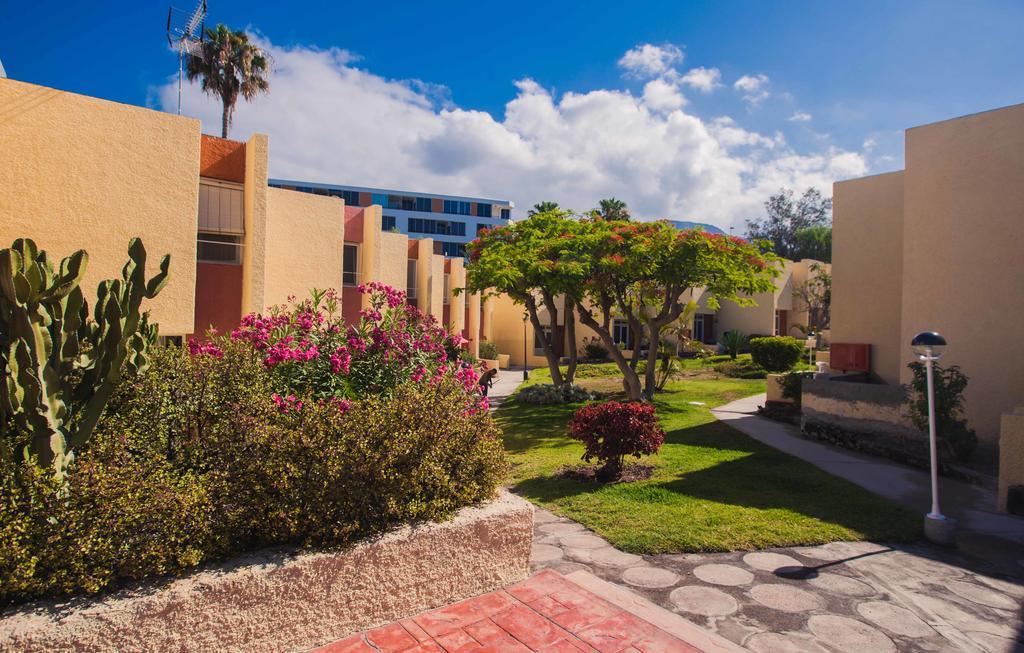 Apartamentos El Cortijo Playa de las Americas  Cameră foto